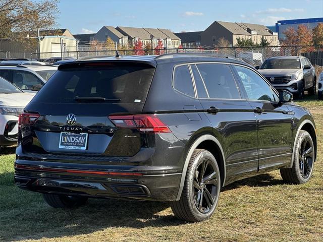 new 2024 Volkswagen Tiguan car, priced at $33,074