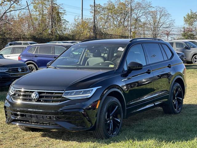 new 2024 Volkswagen Tiguan car, priced at $33,074