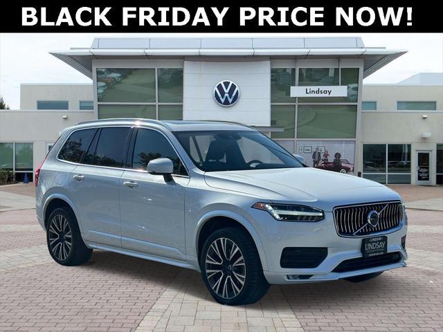 used 2020 Volvo XC90 car, priced at $25,777