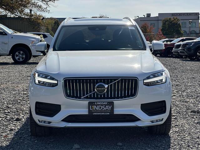 used 2020 Volvo XC90 car, priced at $25,997