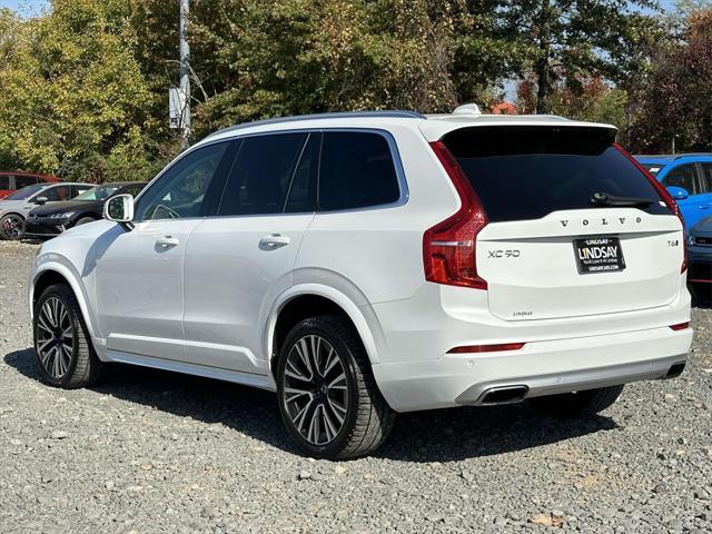 used 2020 Volvo XC90 car, priced at $25,997