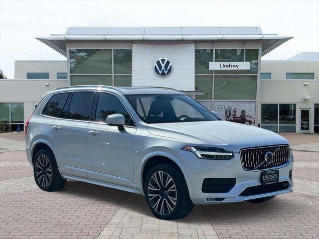 used 2020 Volvo XC90 car, priced at $25,997