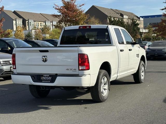 used 2019 Ram 1500 car, priced at $19,577