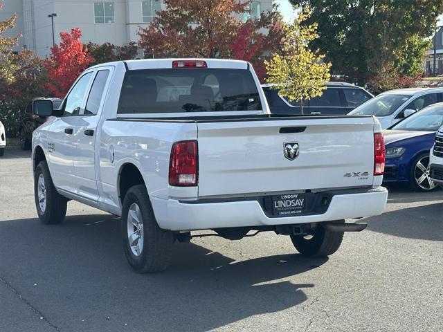 used 2019 Ram 1500 car, priced at $19,577