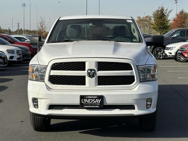 used 2019 Ram 1500 car, priced at $19,577