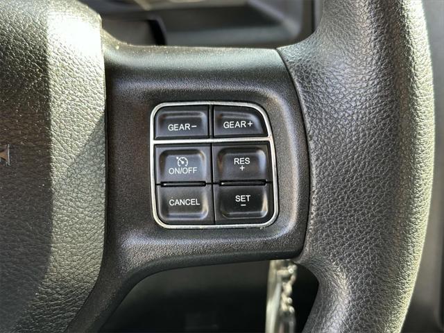 used 2019 Ram 1500 car, priced at $19,577