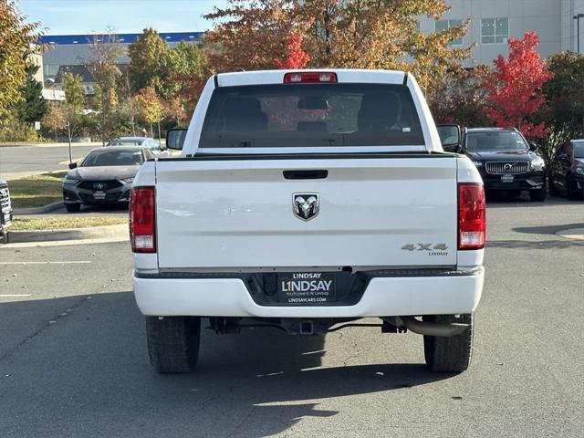 used 2019 Ram 1500 car, priced at $19,577