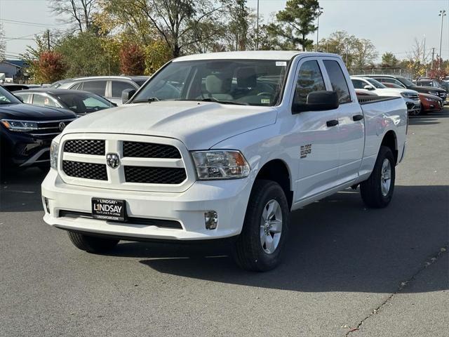 used 2019 Ram 1500 car, priced at $19,577