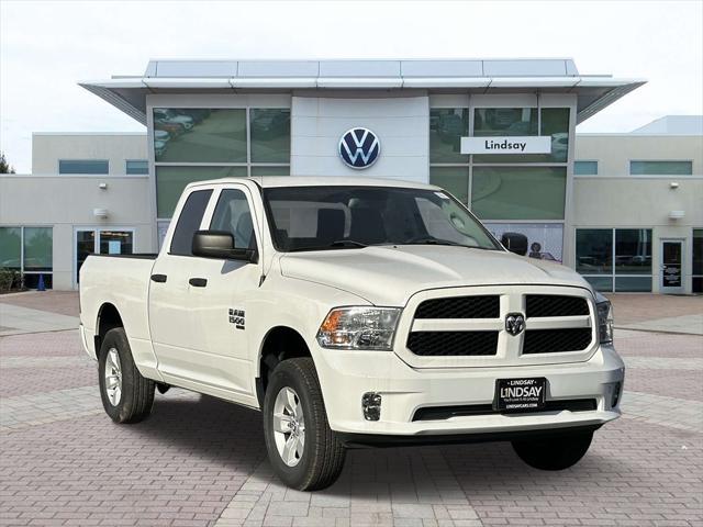 used 2019 Ram 1500 car, priced at $19,577