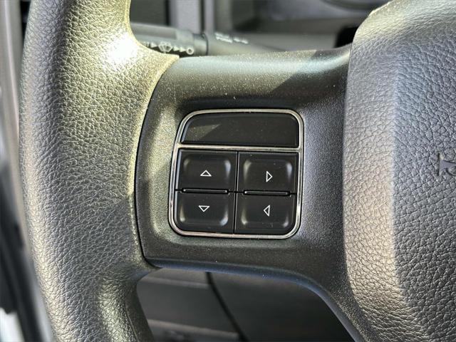 used 2019 Ram 1500 car, priced at $19,577