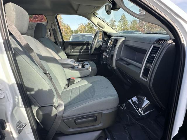 used 2019 Ram 1500 car, priced at $19,577