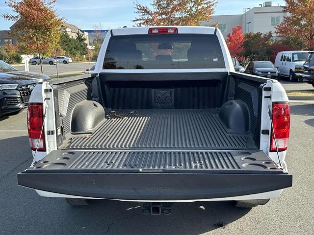 used 2019 Ram 1500 car, priced at $19,577