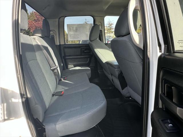 used 2019 Ram 1500 car, priced at $19,577