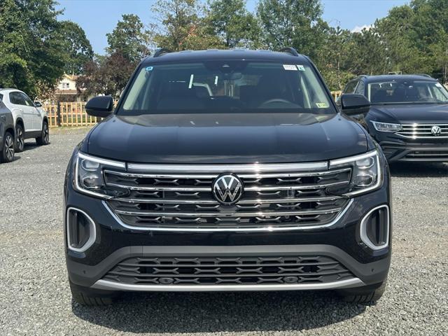 new 2024 Volkswagen Atlas car, priced at $41,888