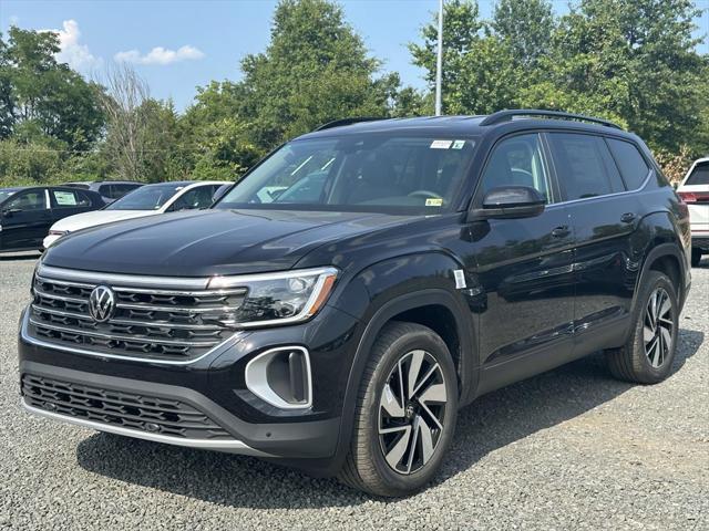 new 2024 Volkswagen Atlas car, priced at $41,888