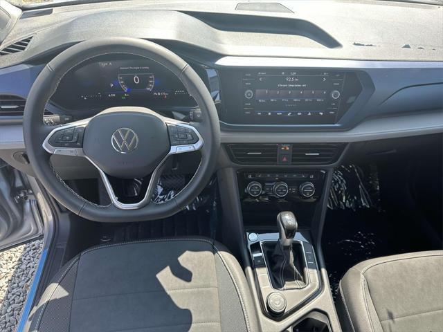 new 2024 Volkswagen Taos car, priced at $28,209