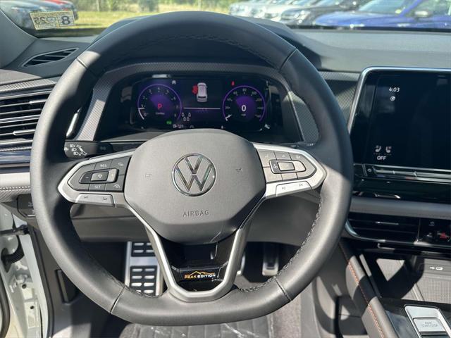 new 2024 Volkswagen Atlas car, priced at $44,324