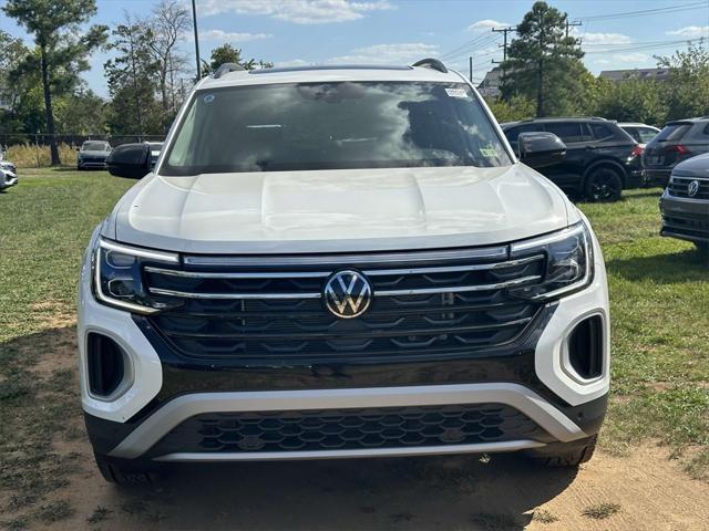 new 2024 Volkswagen Atlas car, priced at $44,324