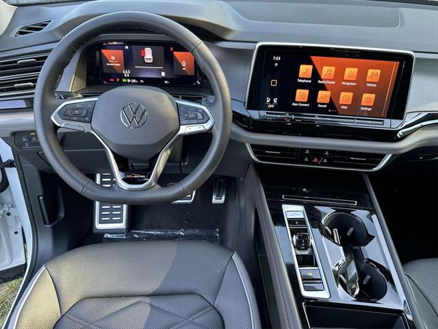 new 2024 Volkswagen Atlas car, priced at $44,691