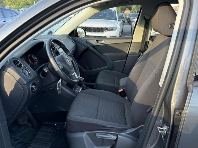 used 2013 Volkswagen Tiguan car, priced at $7,997