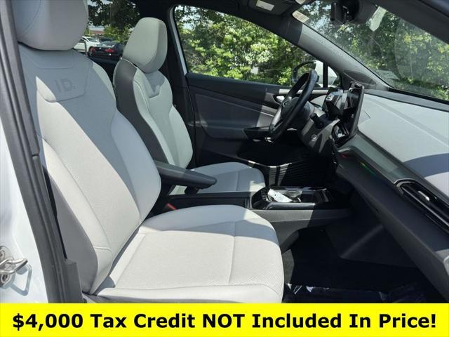 used 2021 Volkswagen ID.4 car, priced at $23,544