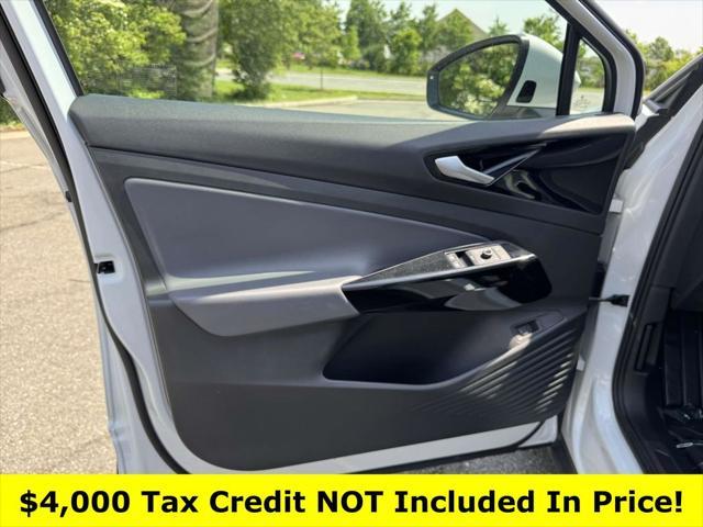 used 2021 Volkswagen ID.4 car, priced at $23,544