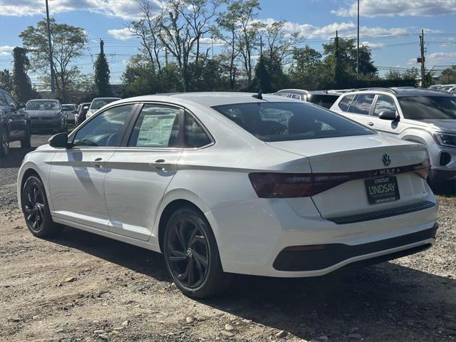 new 2025 Volkswagen Jetta car, priced at $26,291