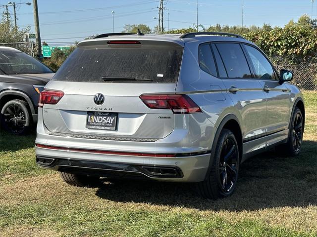 new 2024 Volkswagen Tiguan car, priced at $37,974