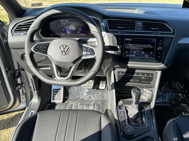 new 2024 Volkswagen Tiguan car, priced at $37,974