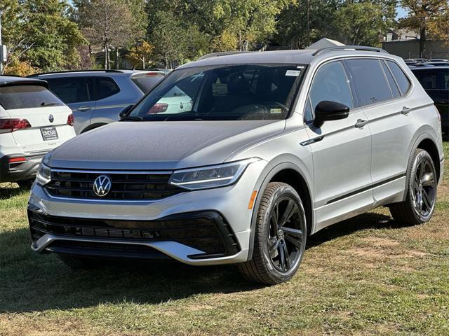 new 2024 Volkswagen Tiguan car, priced at $37,974