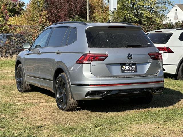 new 2024 Volkswagen Tiguan car, priced at $37,974