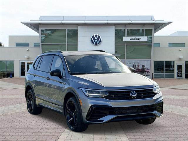 new 2024 Volkswagen Tiguan car, priced at $31,974