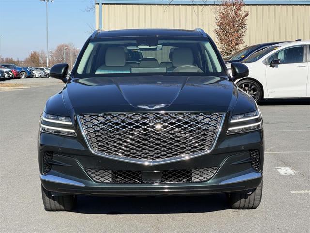 used 2022 Genesis GV80 car, priced at $46,377