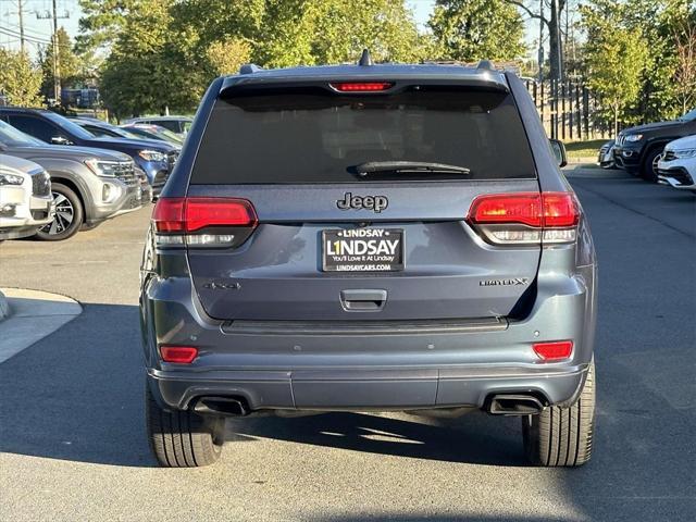 used 2020 Jeep Grand Cherokee car, priced at $26,997