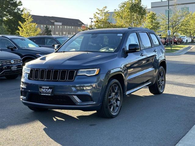 used 2020 Jeep Grand Cherokee car, priced at $26,997