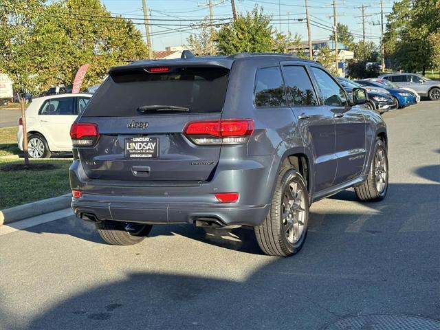 used 2020 Jeep Grand Cherokee car, priced at $26,997