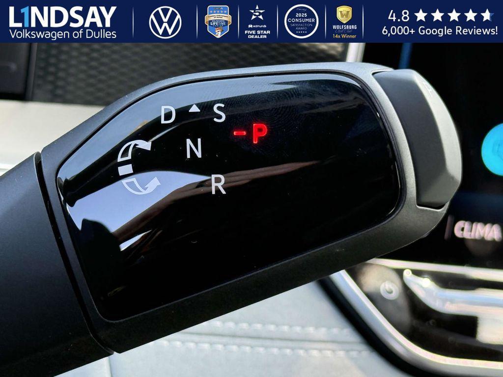 new 2025 Volkswagen Tiguan car, priced at $37,242