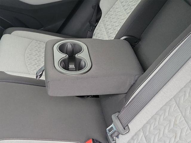 used 2023 Chevrolet Equinox car, priced at $22,500