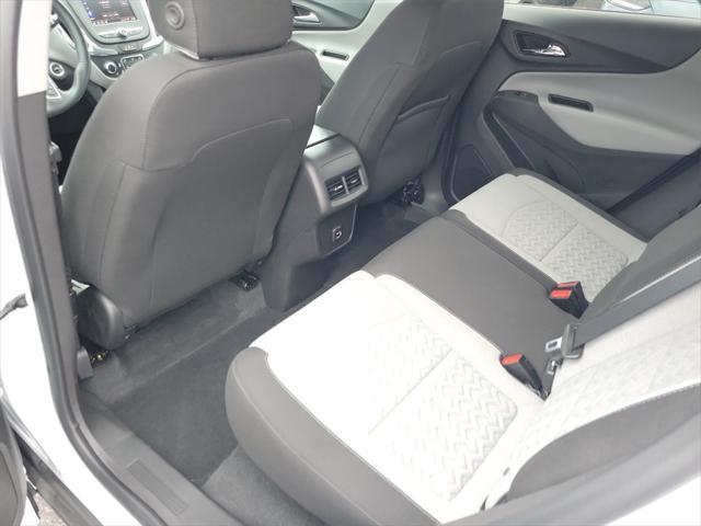used 2023 Chevrolet Equinox car, priced at $22,500