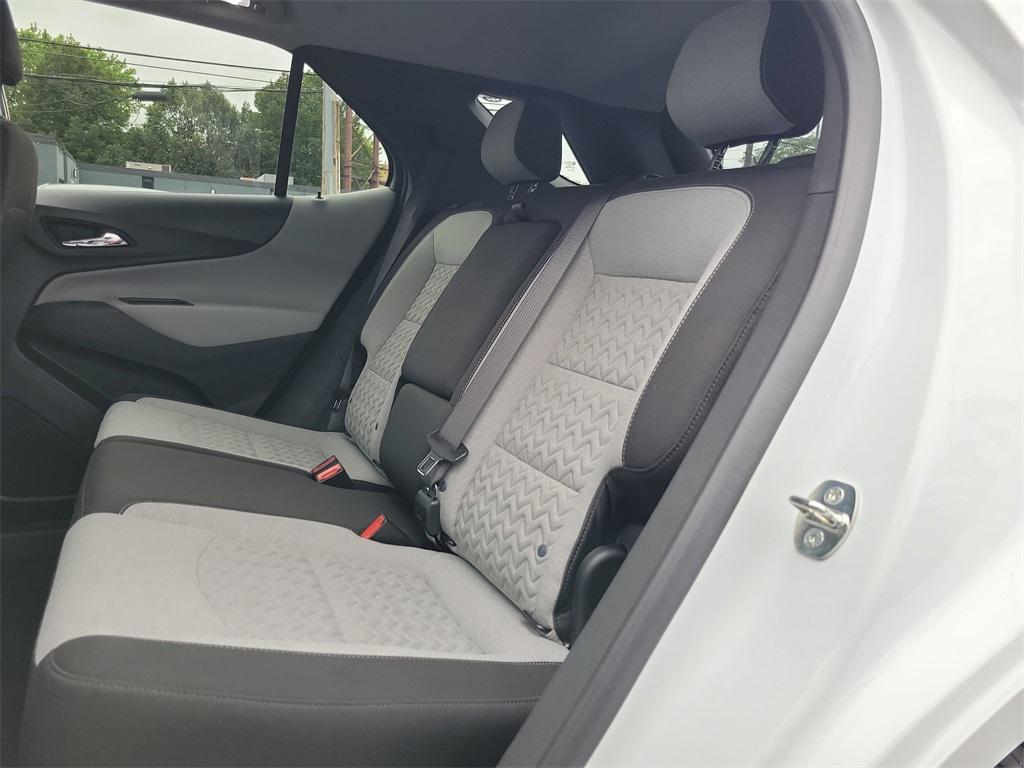 used 2023 Chevrolet Equinox car, priced at $22,387