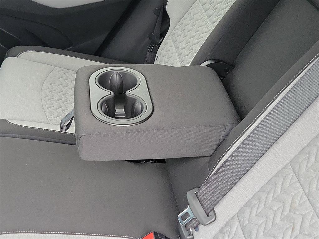 used 2023 Chevrolet Equinox car, priced at $22,387