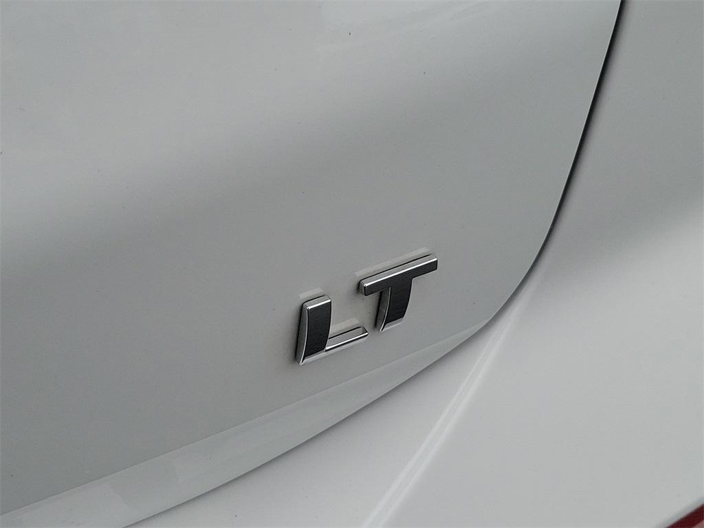 used 2023 Chevrolet Equinox car, priced at $22,387