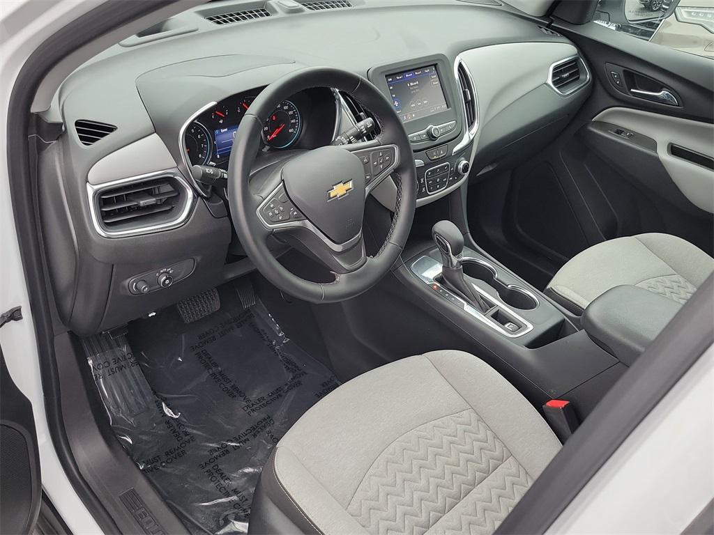 used 2023 Chevrolet Equinox car, priced at $22,387