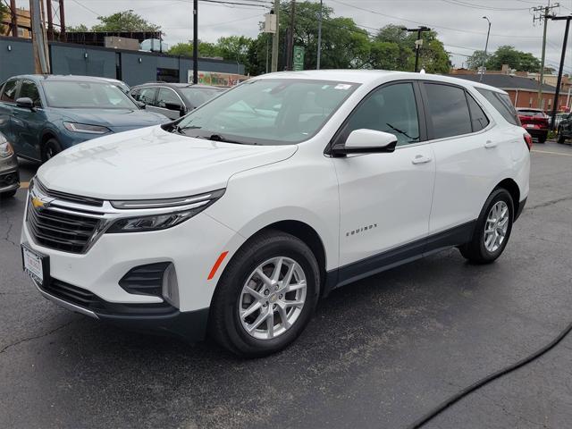 used 2023 Chevrolet Equinox car, priced at $22,500