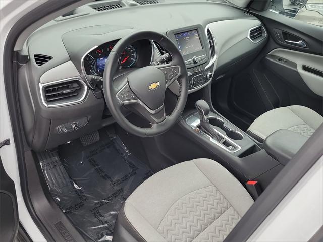 used 2023 Chevrolet Equinox car, priced at $22,500