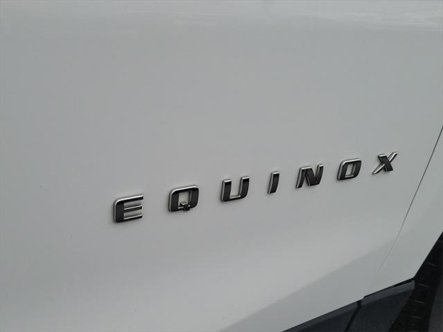used 2023 Chevrolet Equinox car, priced at $22,500
