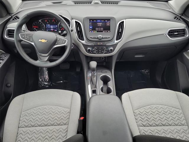 used 2023 Chevrolet Equinox car, priced at $22,500