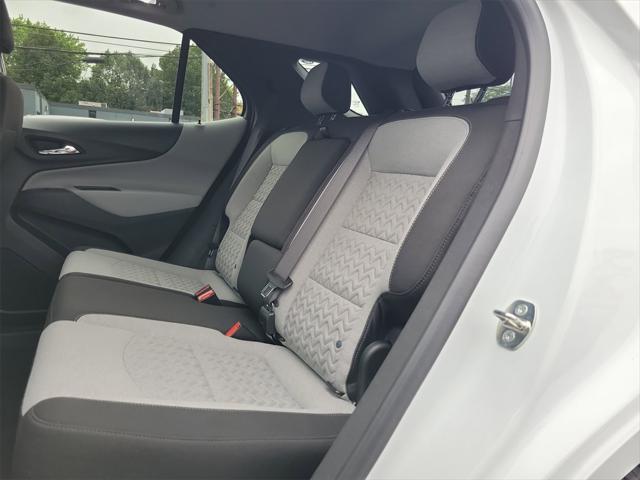 used 2023 Chevrolet Equinox car, priced at $22,500
