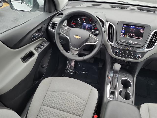 used 2023 Chevrolet Equinox car, priced at $22,500