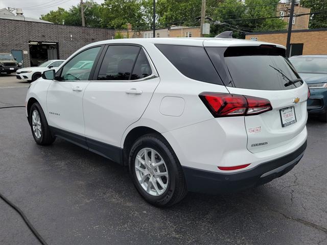 used 2023 Chevrolet Equinox car, priced at $22,500